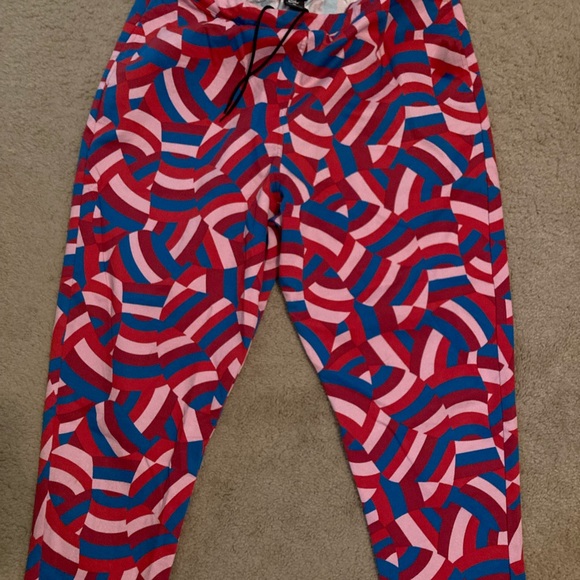 nike parra shorts